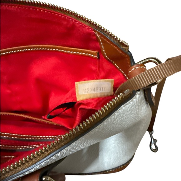 Dooney & Bourke Florentine Geenea Satchel - Picture 7 of 8